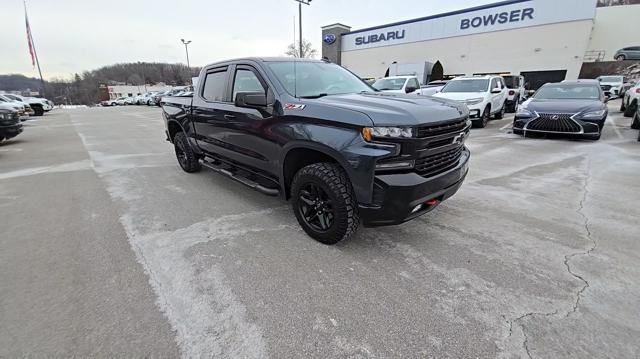 used 2019 Chevrolet Silverado 1500 car, priced at $31,947