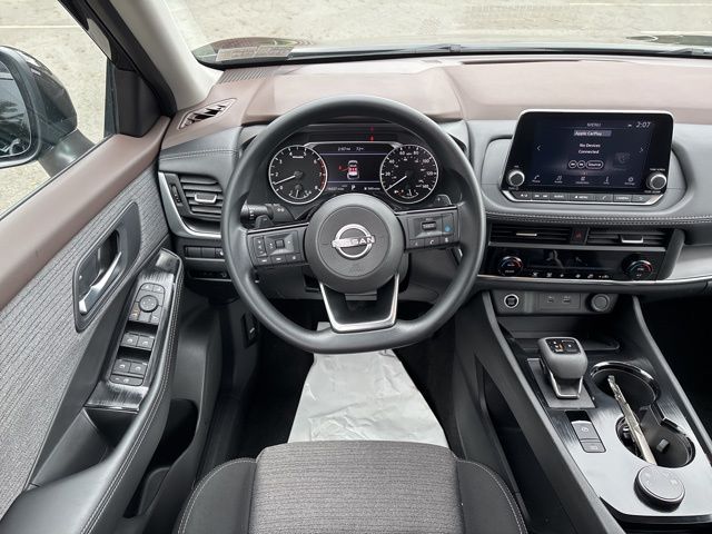 used 2023 Nissan Rogue car, priced at $24,599