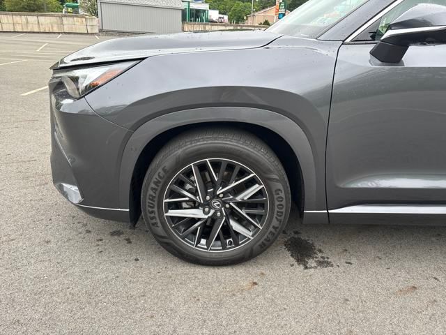 used 2024 Lexus TX car, priced at $61,399