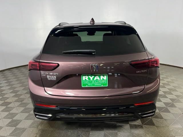 new 2025 Buick Envision car, priced at $42,000
