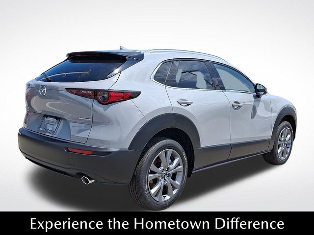 new 2025 Mazda CX-30 car, priced at $34,625