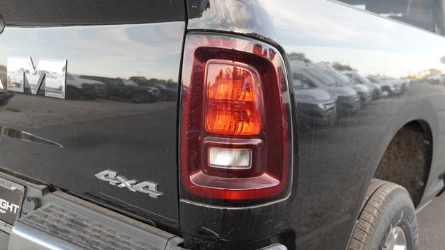 new 2025 Ram 2500 car, priced at $71,190