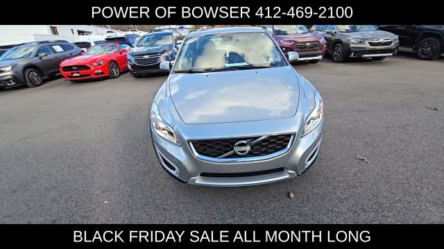 used 2013 Volvo C30 car, priced at $14,667