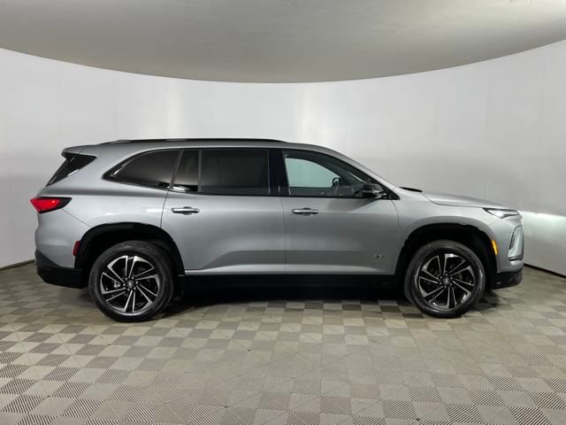 new 2025 Buick Enclave car, priced at $52,000