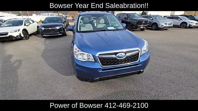 used 2015 Subaru Forester car, priced at $12,999