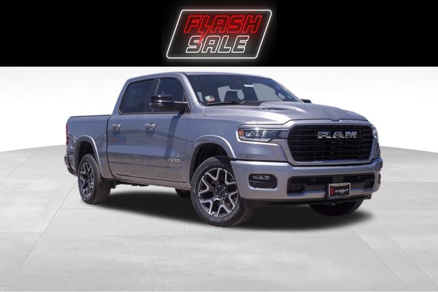 new 2025 Ram 1500 car, priced at $55,310