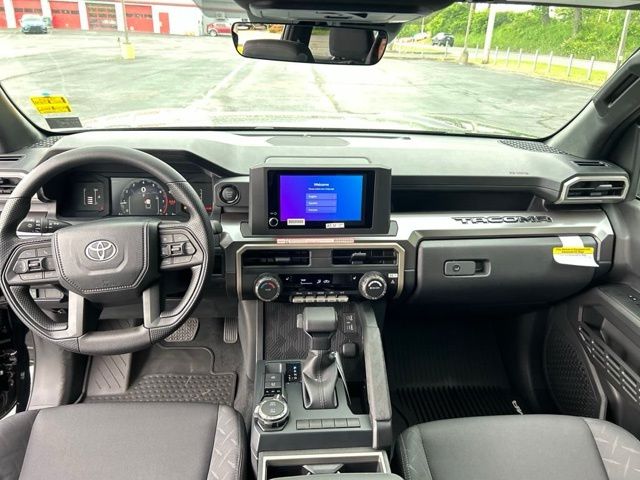 new 2025 Toyota Tacoma car, priced at $41,724