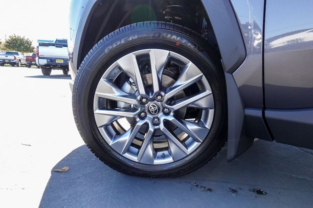 new 2025 Toyota RAV4 car