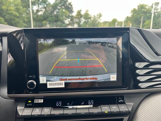 new 2025 Toyota Camry car, priced at $32,277