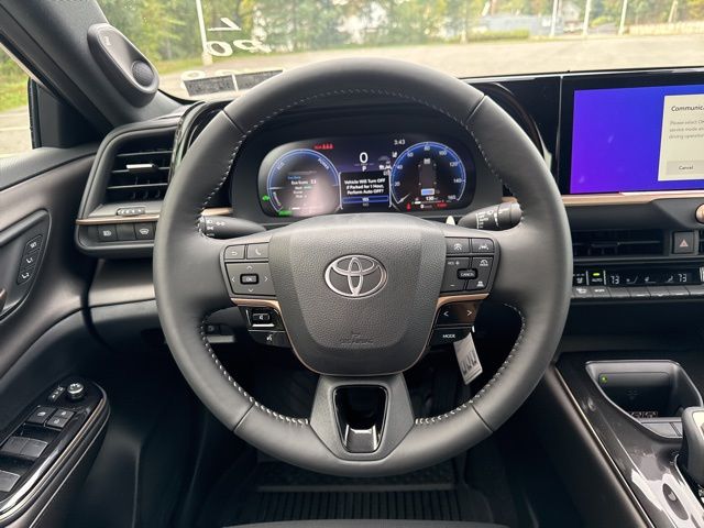 new 2026 Toyota Crown car, priced at $50,883