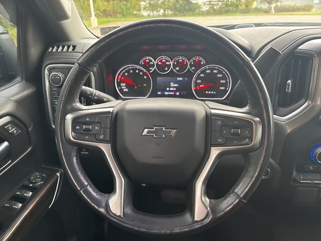used 2020 Chevrolet Silverado 1500 car, priced at $27,299