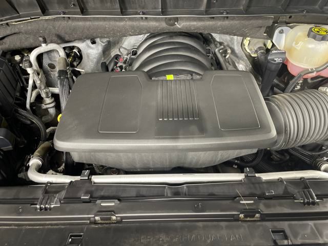 used 2023 Chevrolet Silverado 1500 car, priced at $44,000