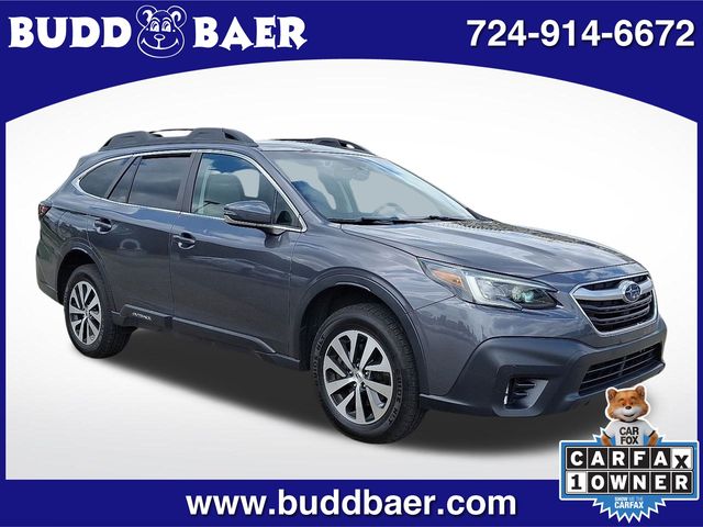 used 2021 Subaru Outback car, priced at $19,665