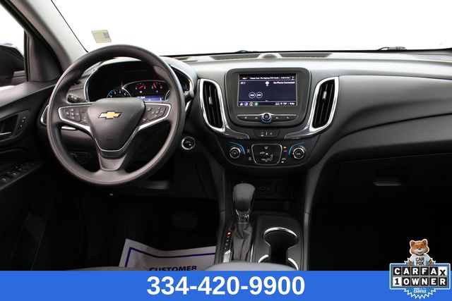 used 2023 Chevrolet Equinox car, priced at $21,999
