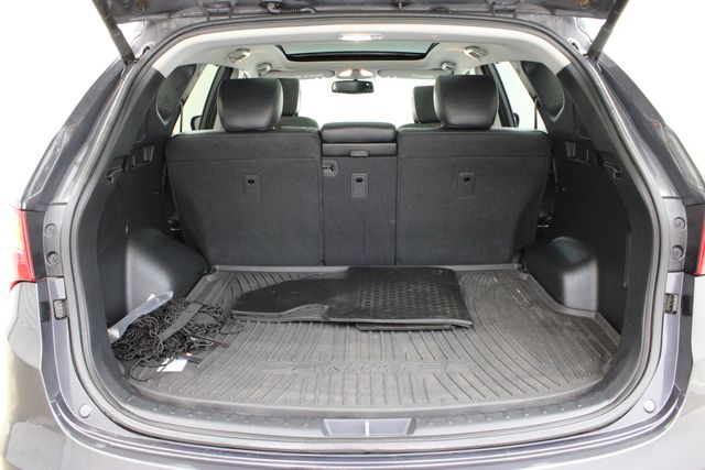 used 2016 Hyundai Santa Fe Sport car