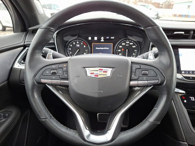 used 2020 Cadillac XT6 car, priced at $33,327