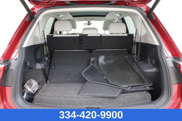 used 2018 Volkswagen Tiguan car, priced at $15,999