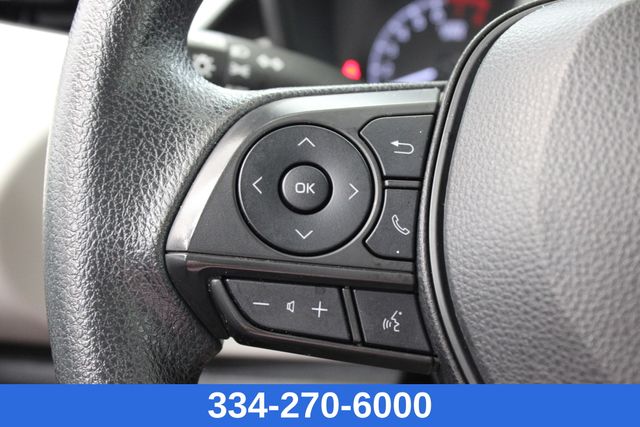 used 2022 Toyota Corolla car, priced at $18,999