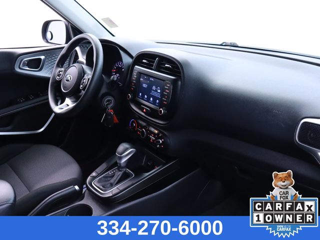 used 2020 Kia Soul car, priced at $14,999