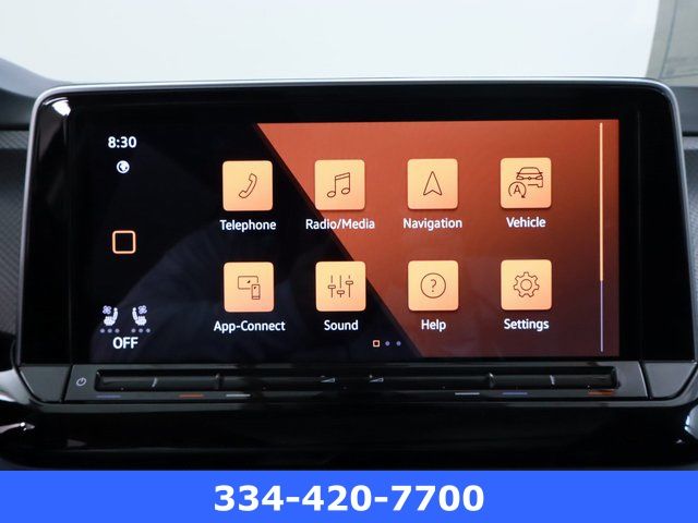 new 2025 Volkswagen Atlas car, priced at $48,401