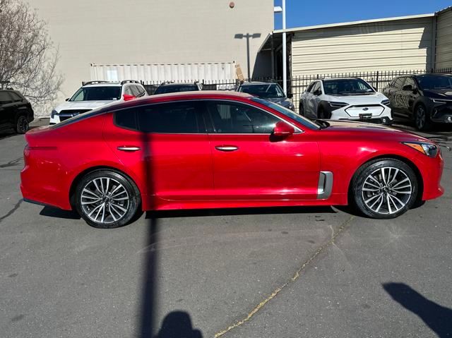 used 2019 Kia Stinger car, priced at $21,999