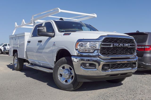 new 2024 Ram 3500 Chassis Cab car, priced at $67,663
