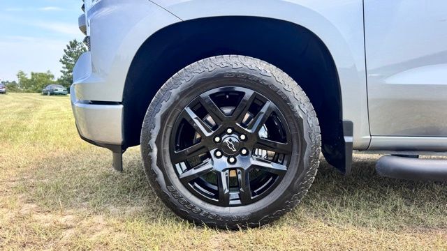 used 2023 Chevrolet Silverado 1500 car, priced at $46,787