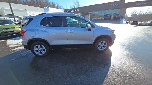 used 2022 Chevrolet Trax car, priced at $19,999