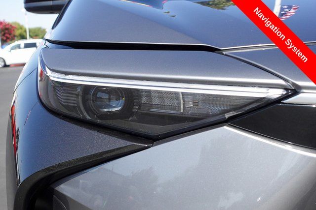 used 2024 Toyota bZ4X car, priced at $26,000