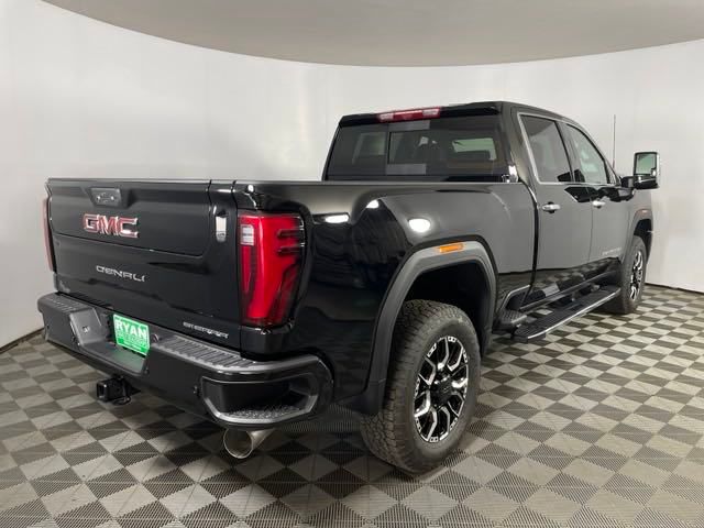 new 2024 GMC Sierra 2500HD car, priced at $80,000