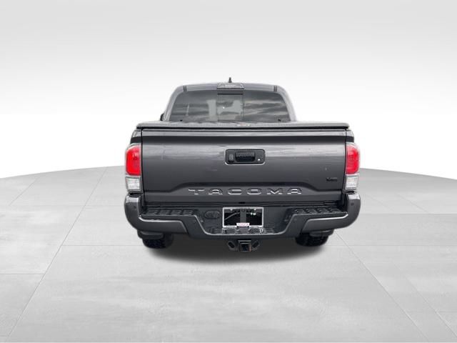 used 2021 Toyota Tacoma car, priced at $34,109