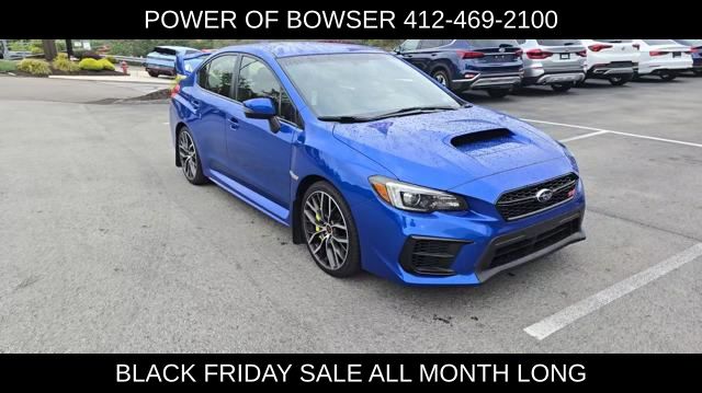 used 2020 Subaru WRX car, priced at $25,978