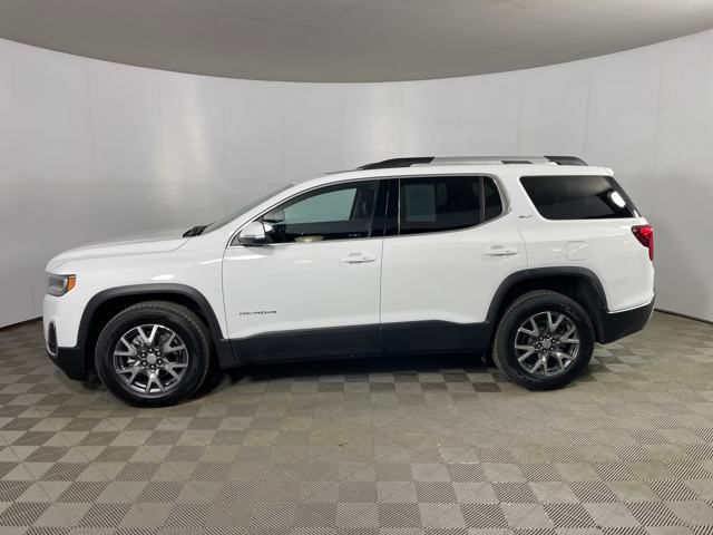used 2022 GMC Acadia car, priced at $30,500