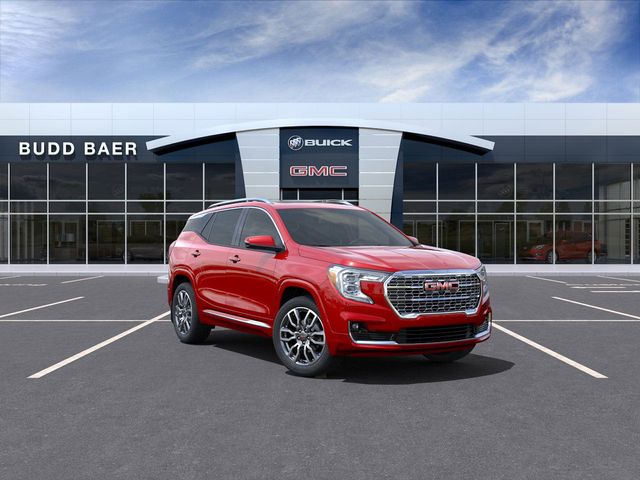 new 2024 GMC Terrain car, priced at $41,007