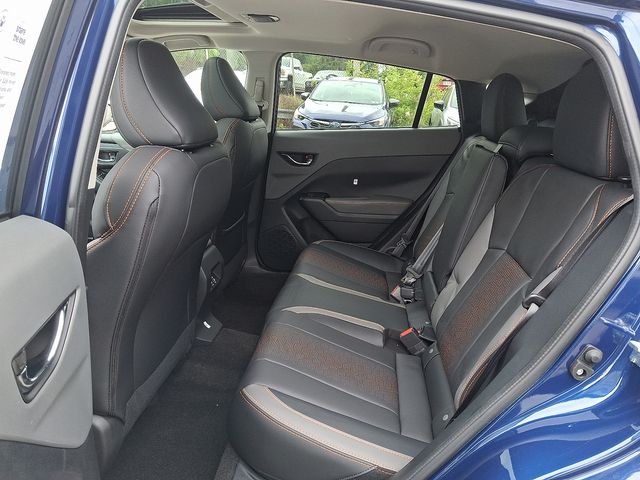 new 2025 Subaru Crosstrek car, priced at $35,279