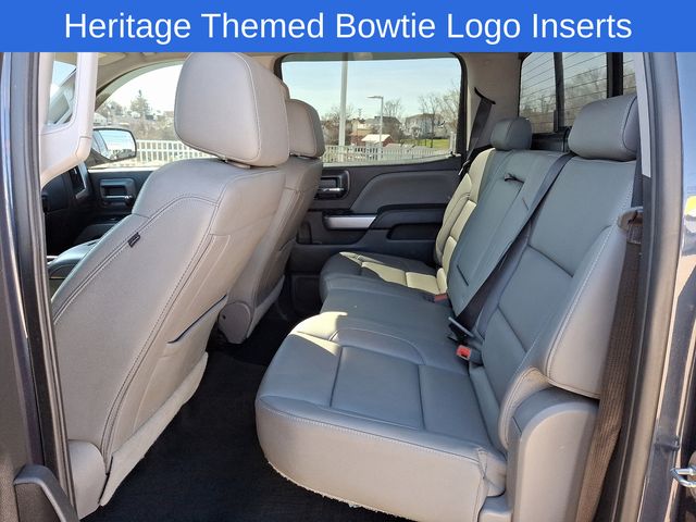 used 2018 Chevrolet Silverado 1500 car, priced at $30,648