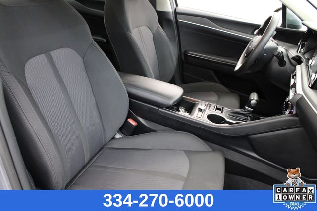 used 2023 Kia K5 car, priced at $20,990
