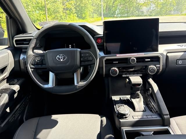 new 2025 Toyota Tacoma car, priced at $46,387