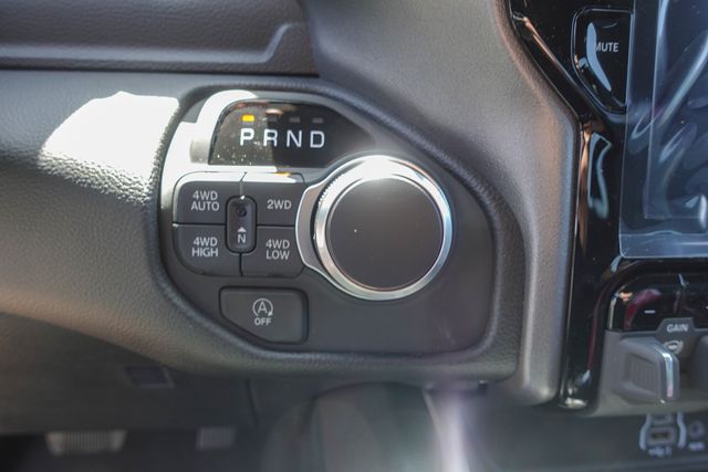 new 2025 Ram 1500 car, priced at $51,793
