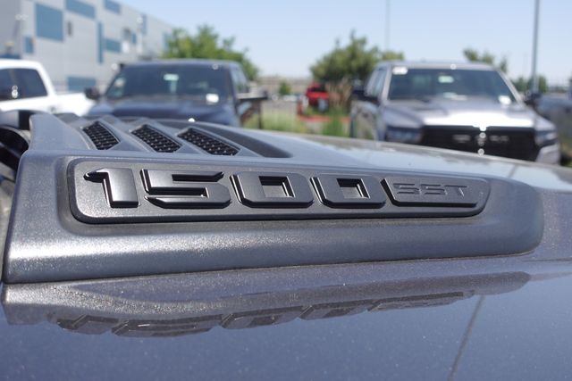 new 2025 Ram 1500 car, priced at $61,959