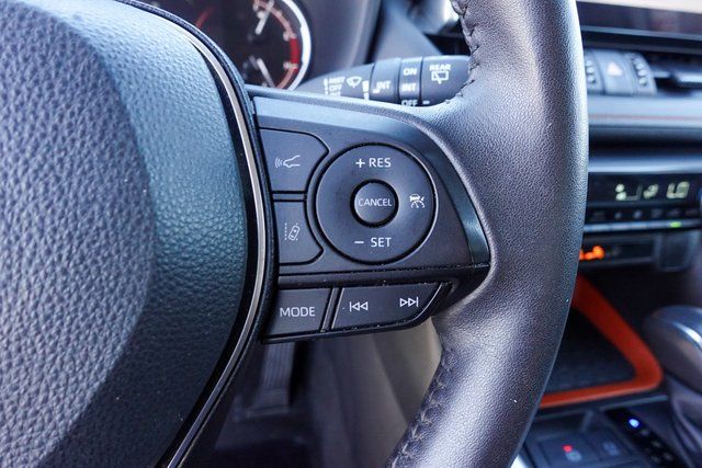 used 2023 Toyota RAV4 car, priced at $29,955
