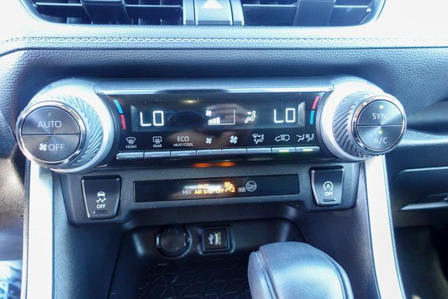 used 2024 Toyota RAV4 car, priced at $28,755