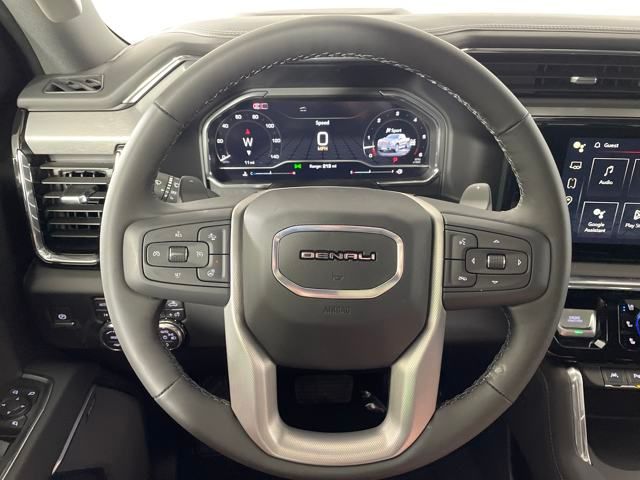 new 2025 GMC Sierra 1500 car, priced at $72,000