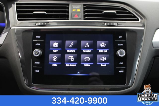 used 2024 Volkswagen Tiguan car