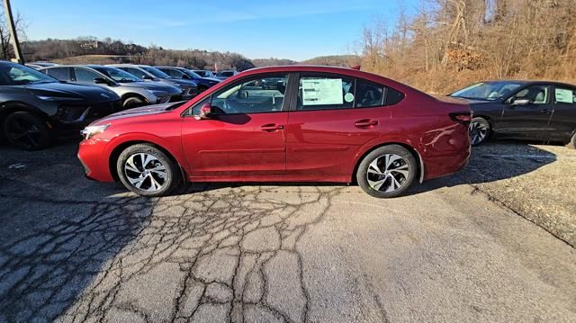 new 2025 Subaru Legacy car, priced at $29,526