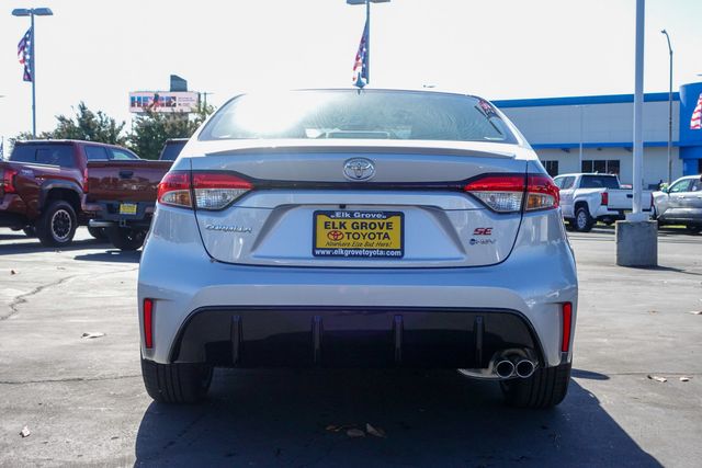 new 2026 Toyota Corolla Hybrid car