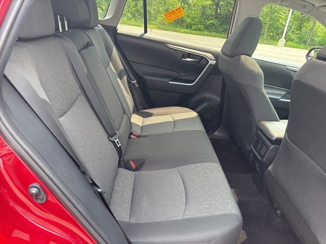 used 2020 Toyota RAV4 car, priced at $26,999