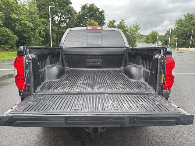 used 2018 Toyota Tundra car, priced at $30,299