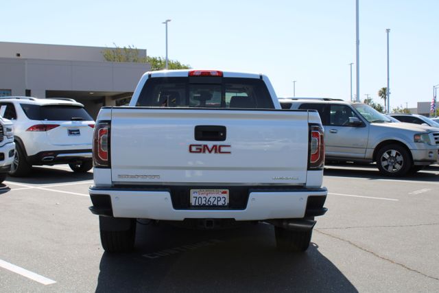 used 2017 GMC Sierra 1500 car, priced at $26,688