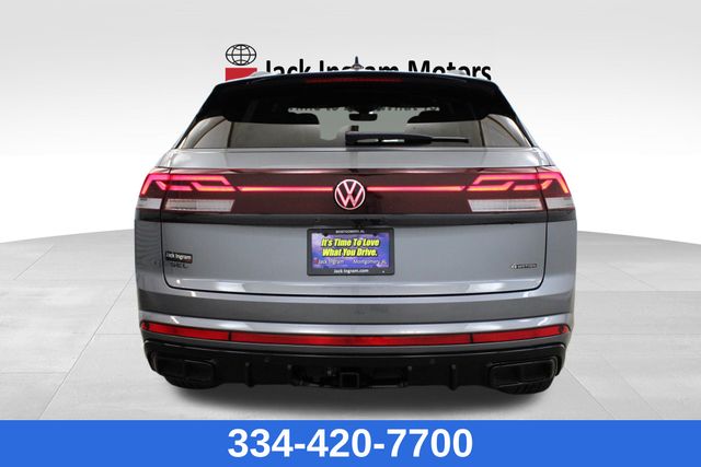 new 2025 Volkswagen Atlas Cross Sport car, priced at $49,942